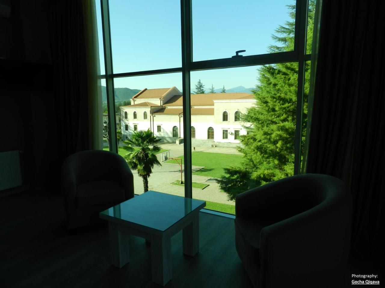 Resort Martvili Exterior photo