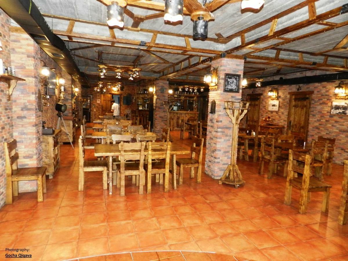 Resort Martvili Exterior photo