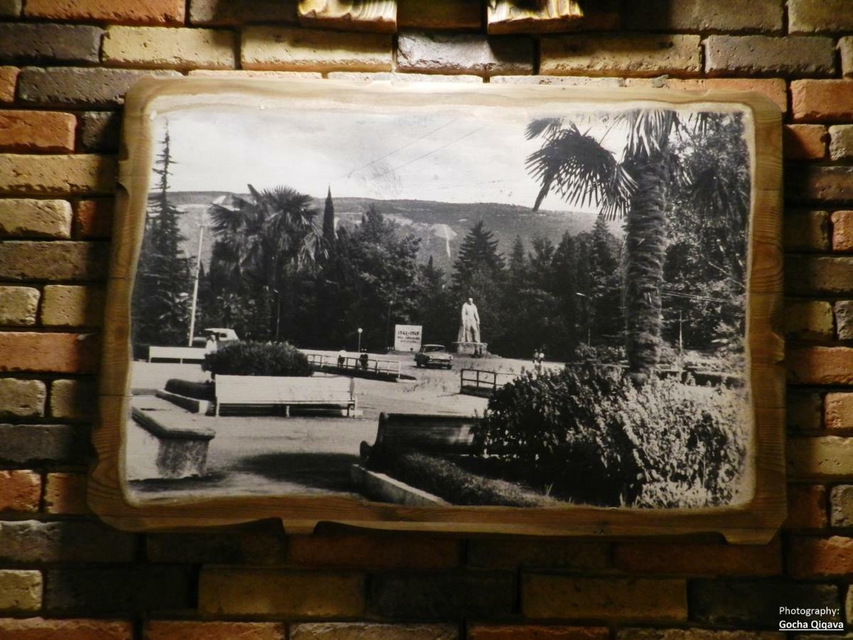 Resort Martvili Exterior photo